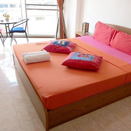 View Talay 1B Apartments Pattaya Extérieur photo
