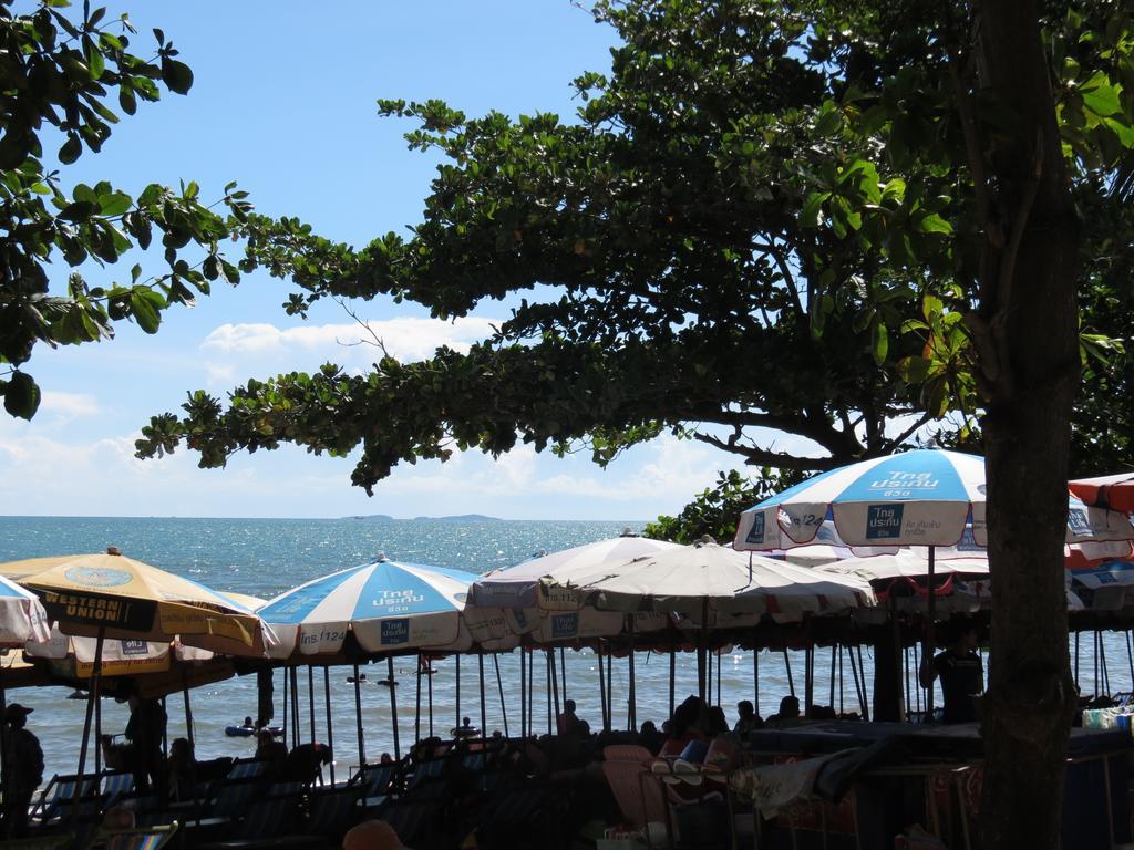 View Talay 1B Apartments Pattaya Extérieur photo