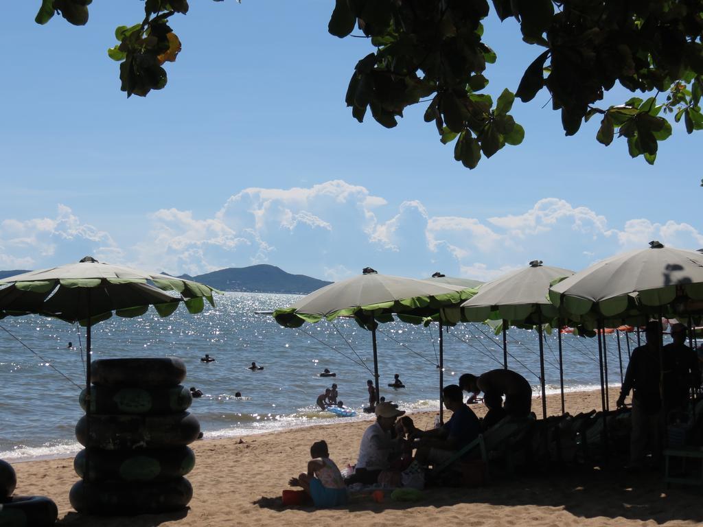 View Talay 1B Apartments Pattaya Extérieur photo