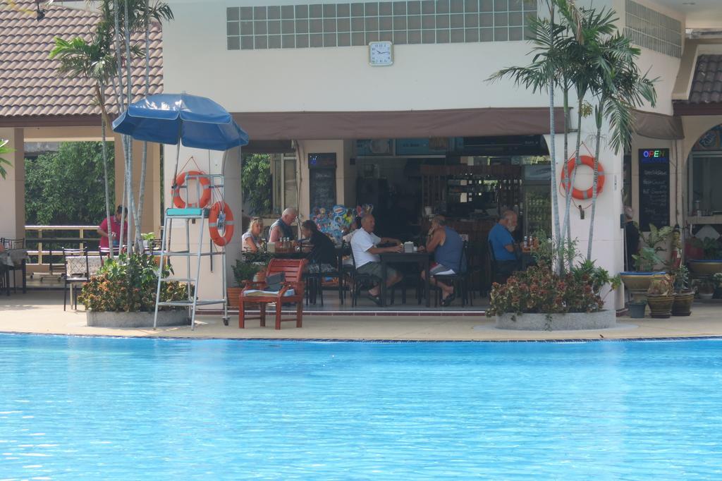 View Talay 1B Apartments Pattaya Extérieur photo