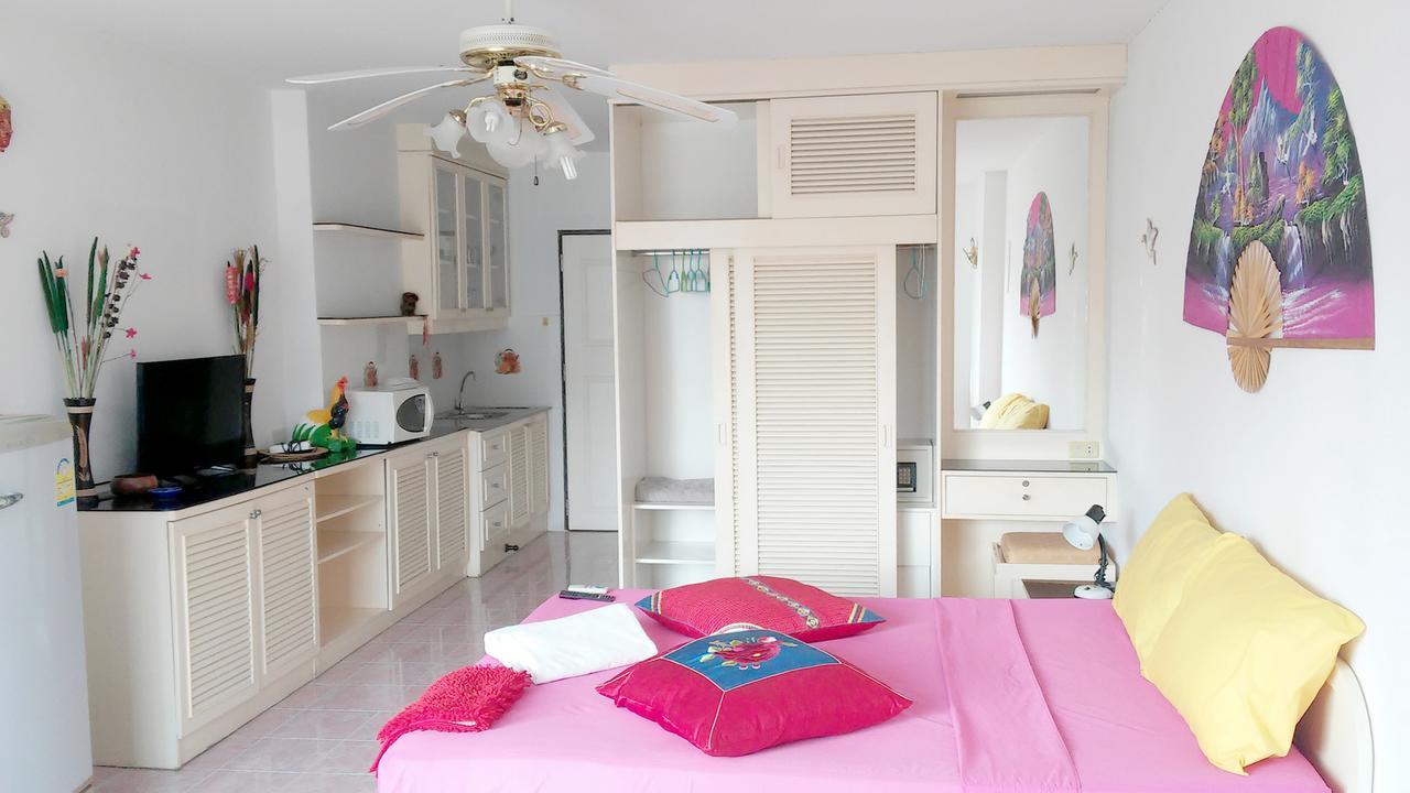 View Talay 1B Apartments Pattaya Extérieur photo