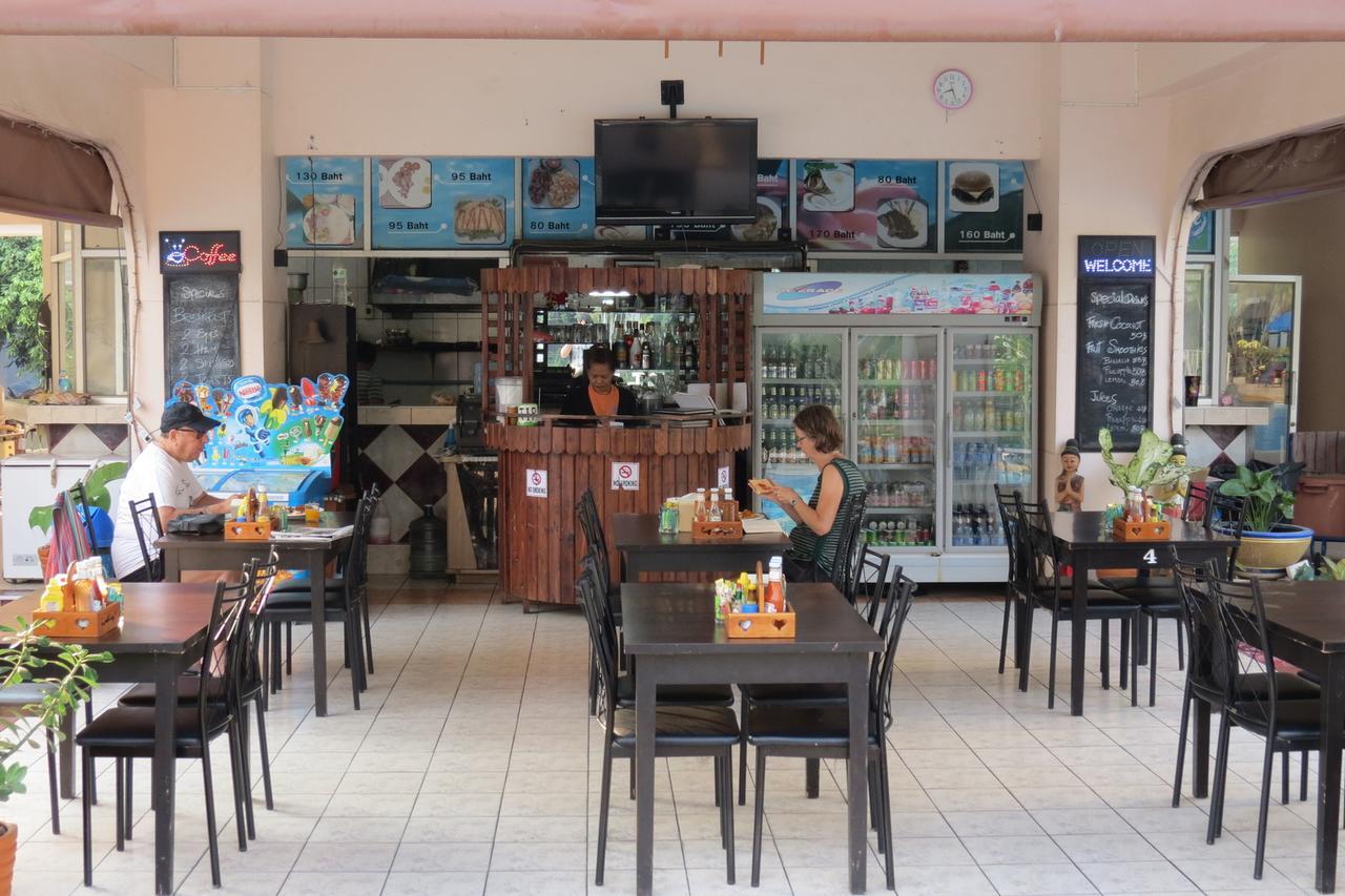 View Talay 1B Apartments Pattaya Extérieur photo