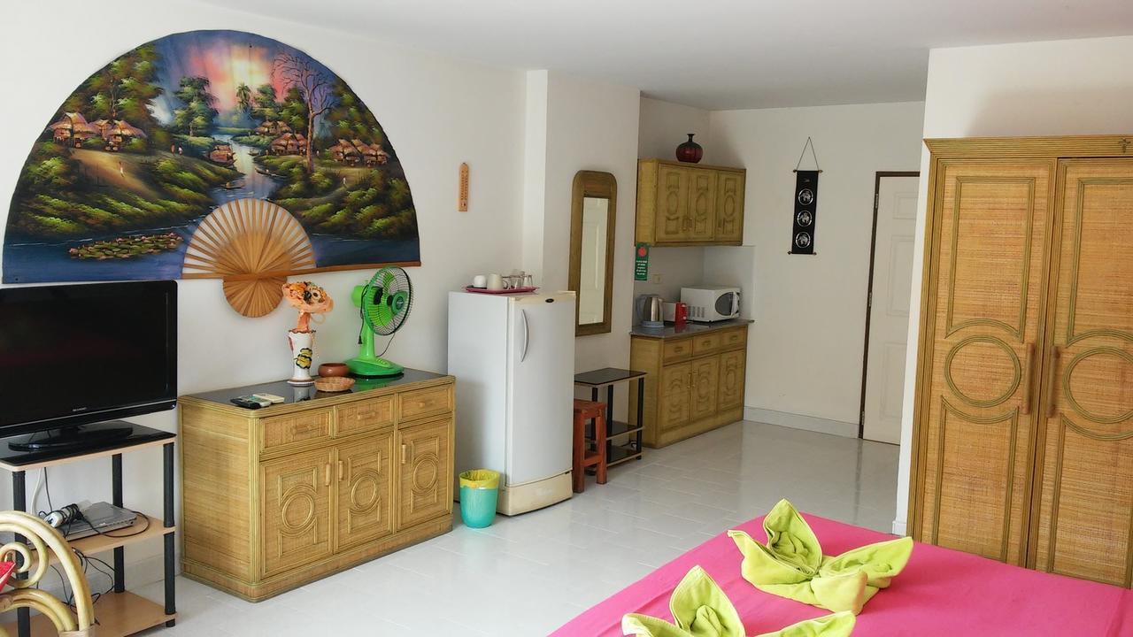 View Talay 1B Apartments Pattaya Extérieur photo