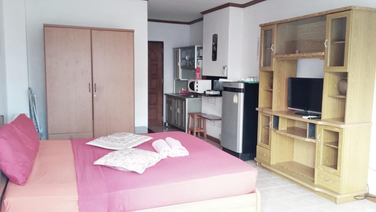View Talay 1B Apartments Pattaya Extérieur photo