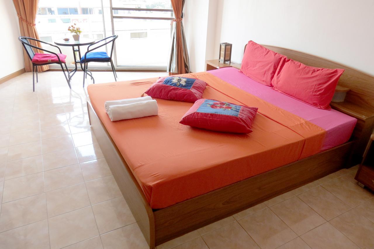 View Talay 1B Apartments Pattaya Extérieur photo