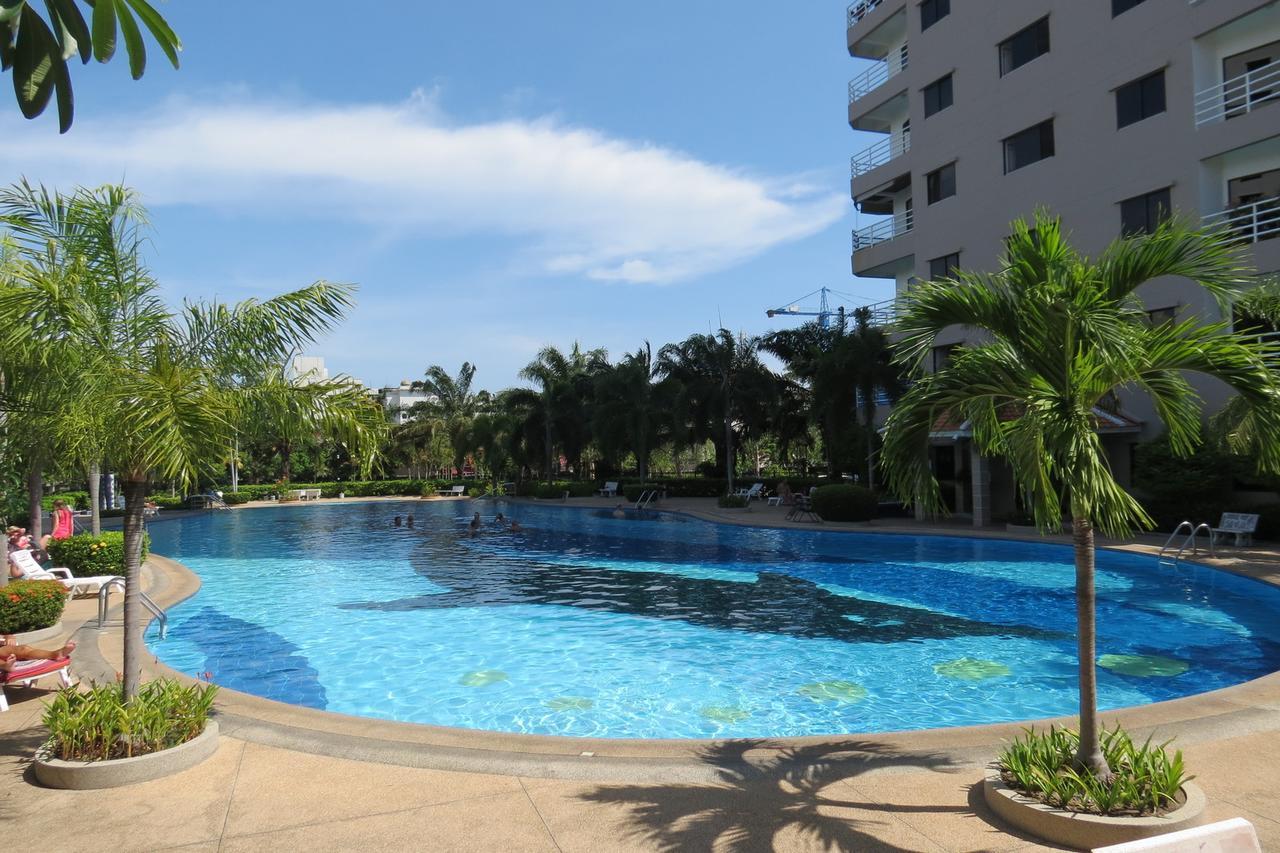 View Talay 1B Apartments Pattaya Extérieur photo