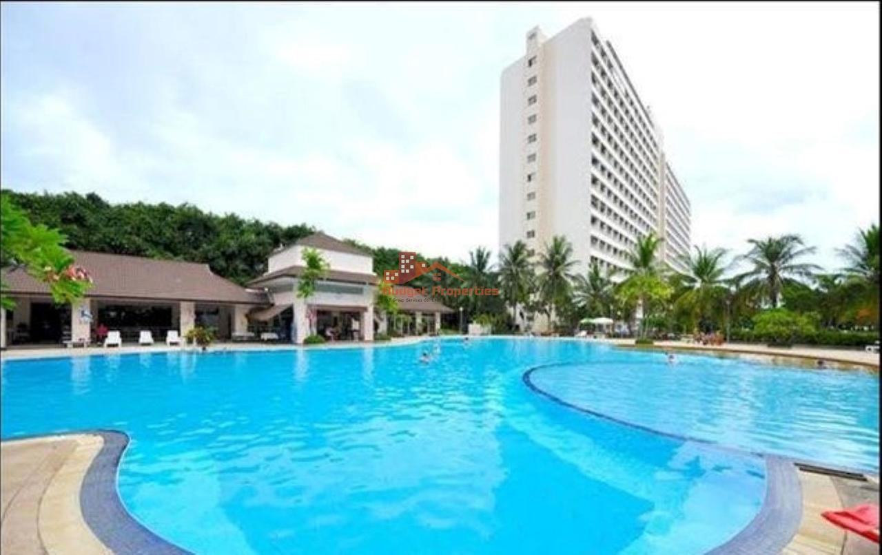View Talay 1B Apartments Pattaya Extérieur photo