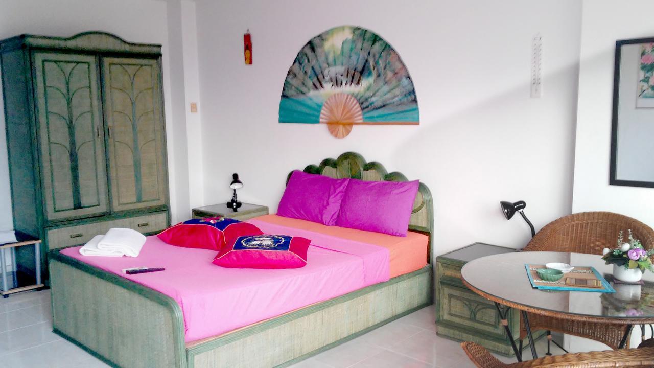 View Talay 1B Apartments Pattaya Extérieur photo
