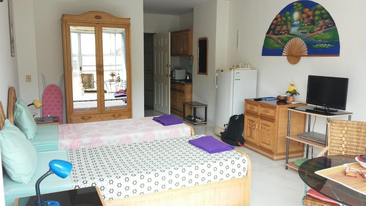 View Talay 1B Apartments Pattaya Extérieur photo
