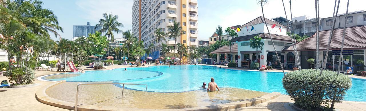 View Talay 1B Apartments Pattaya Extérieur photo