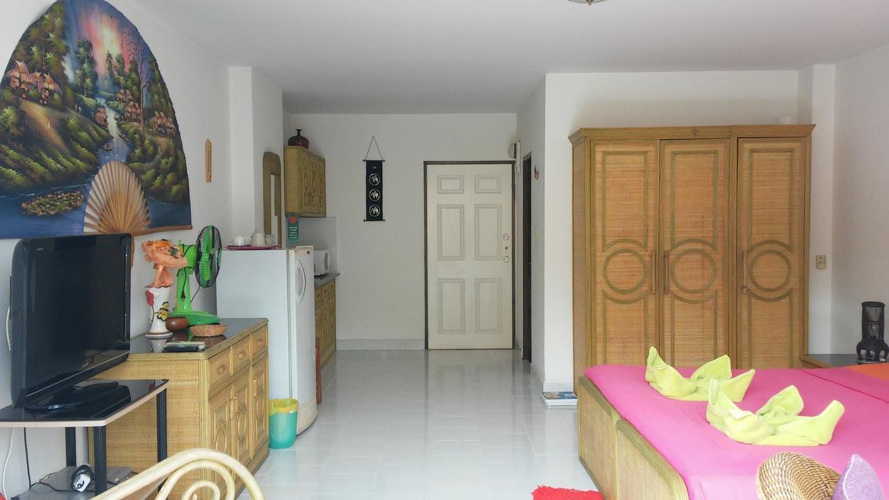 View Talay 1B Apartments Pattaya Extérieur photo