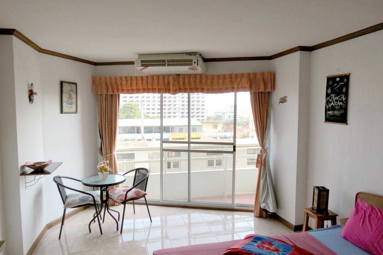 View Talay 1B Apartments Pattaya Extérieur photo