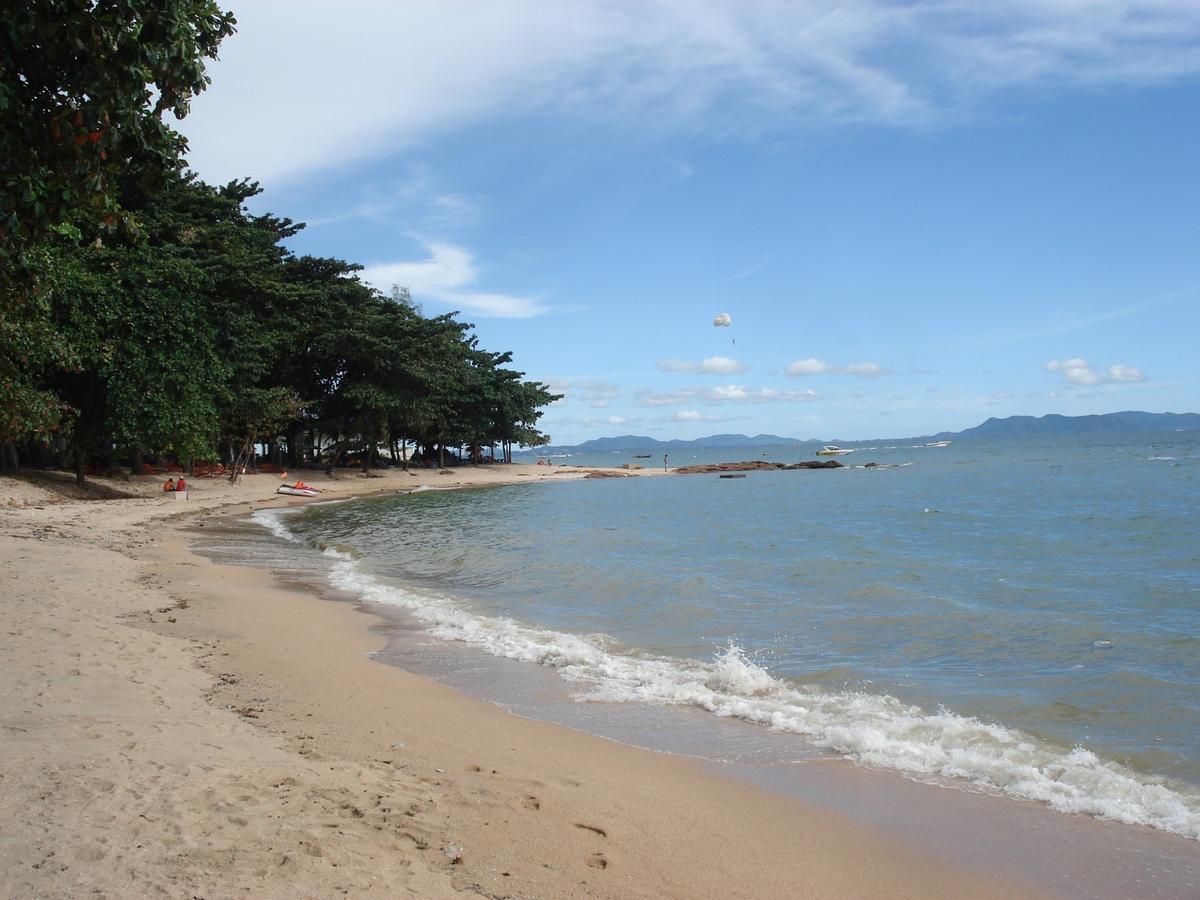 View Talay 1B Apartments Pattaya Extérieur photo