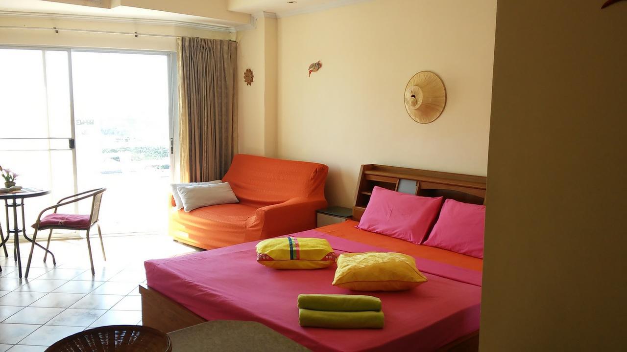 View Talay 1B Apartments Pattaya Extérieur photo