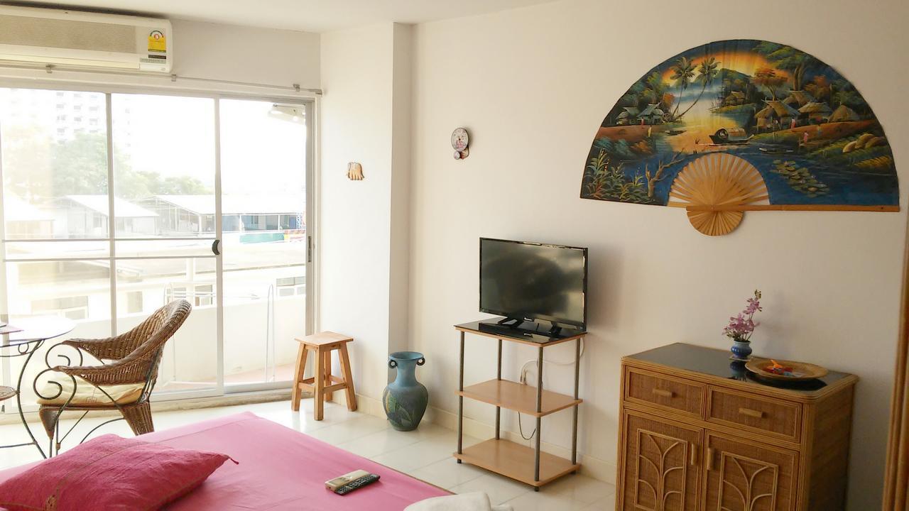 View Talay 1B Apartments Pattaya Extérieur photo