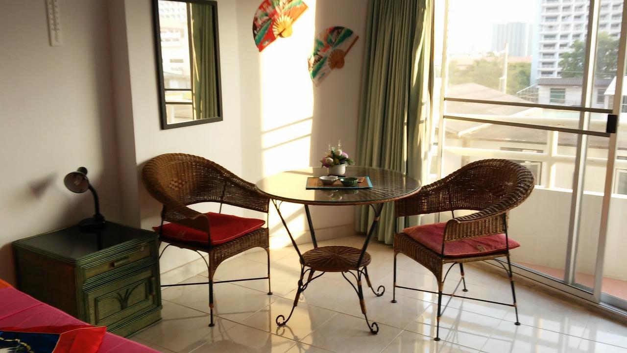 View Talay 1B Apartments Pattaya Extérieur photo