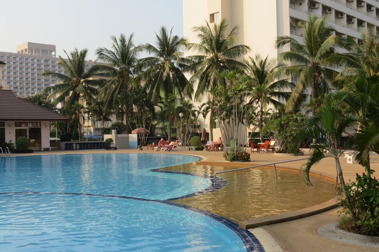 View Talay 1B Apartments Pattaya Extérieur photo