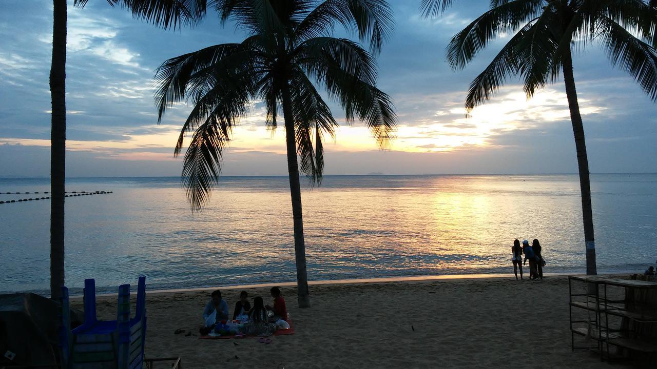 View Talay 1B Apartments Pattaya Extérieur photo