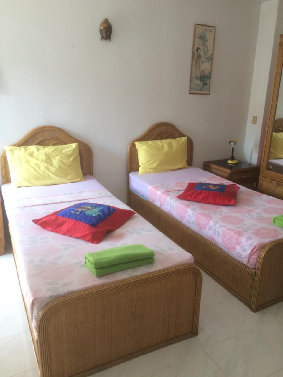 View Talay 1B Apartments Pattaya Extérieur photo