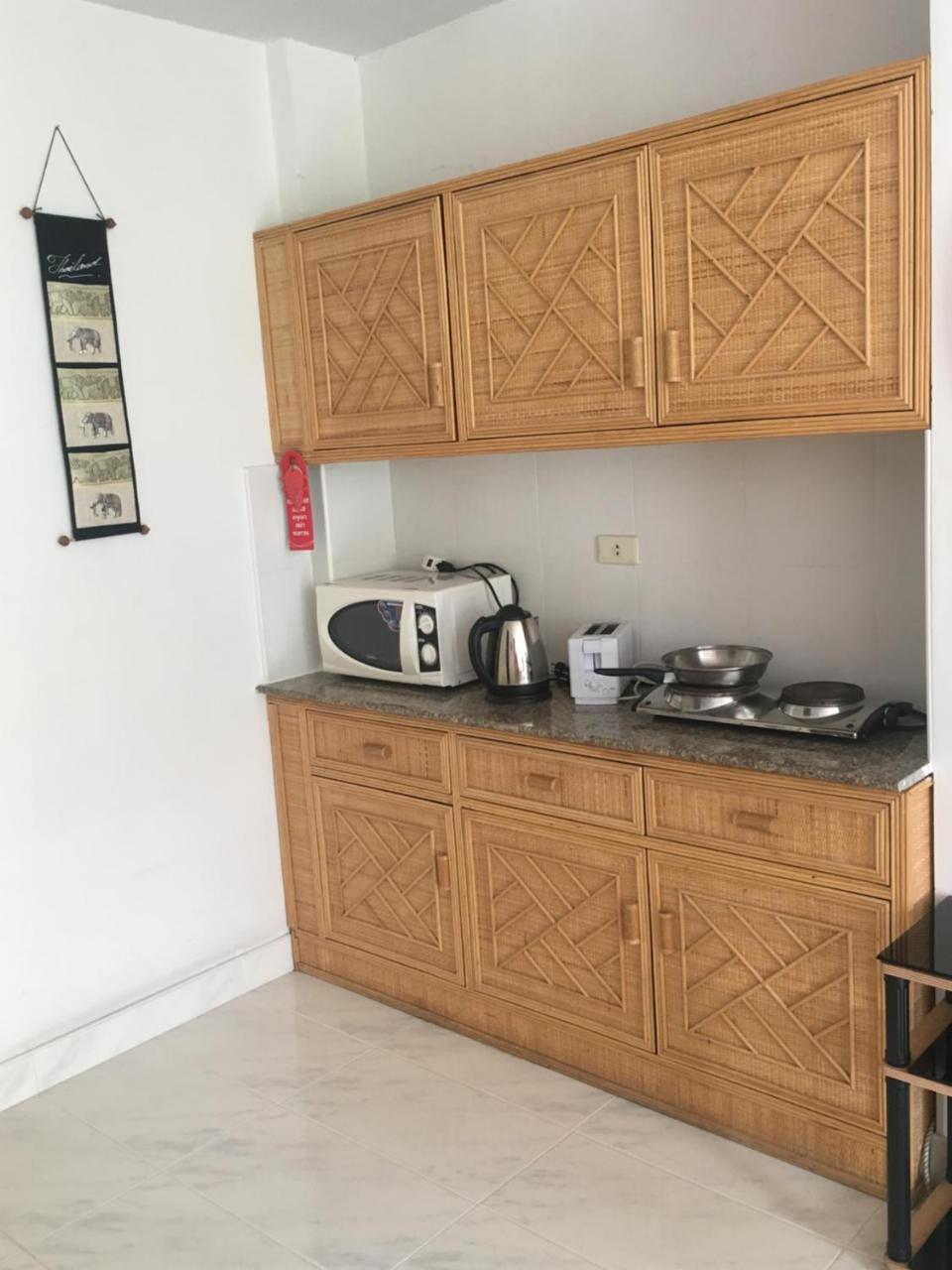View Talay 1B Apartments Pattaya Extérieur photo