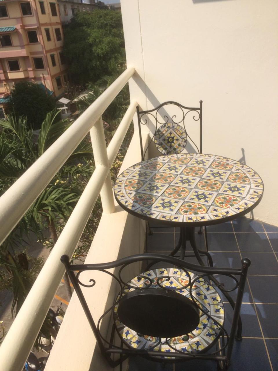 View Talay 1B Apartments Pattaya Extérieur photo