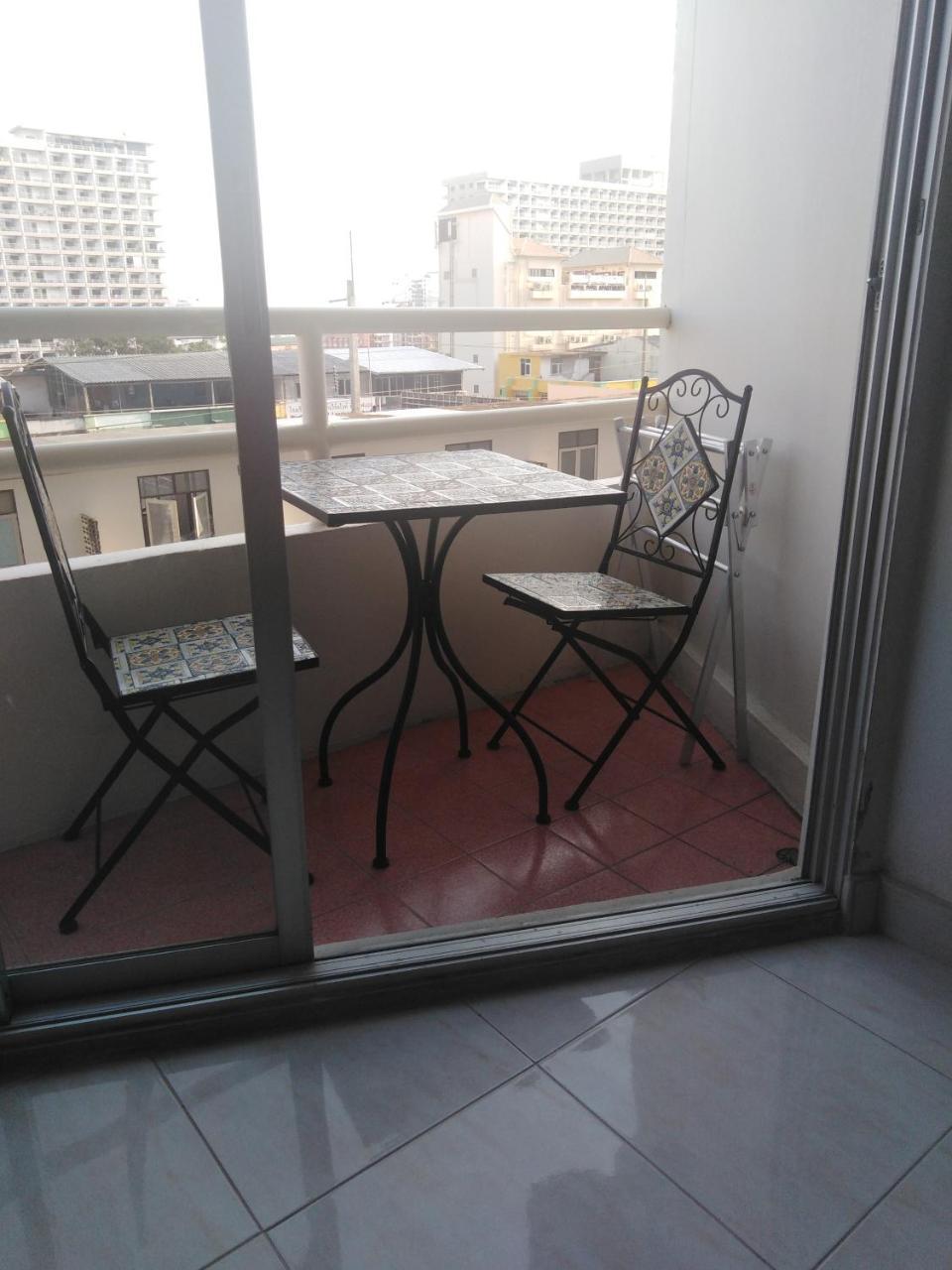 View Talay 1B Apartments Pattaya Extérieur photo